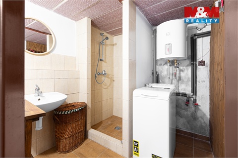 Prodej chaty / chapuly, 55 m² 12