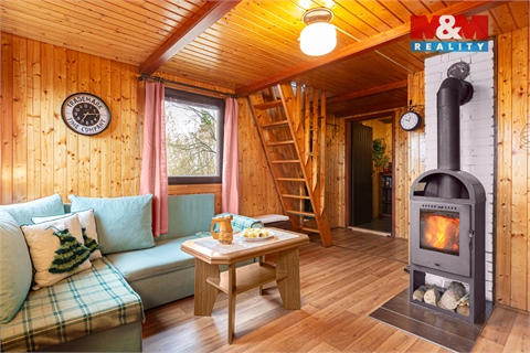 Prodej chaty / chapuly, 55 m² - 2