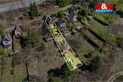 Prodej chaty / chapuly, 55 m² 18