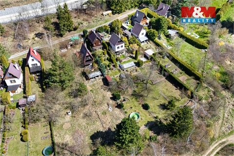 Prodej chaty / chapuly, 55 m² - 18