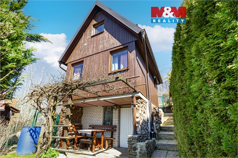 Prodej chaty / chapuly, 55 m² 0