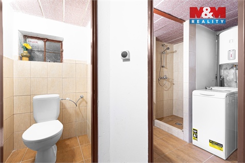 Prodej chaty / chapuly, 55 m² - 10