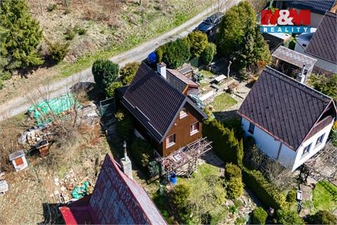 Prodej chaty / chapuly, 55 m² - 14