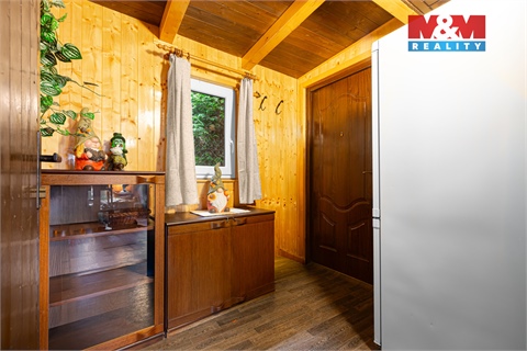 Prodej chaty / chapuly, 55 m² 10