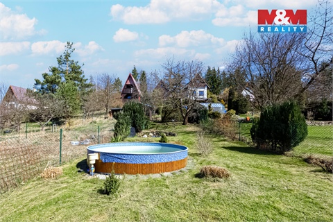 Prodej chaty / chapuly, 55 m² - 12