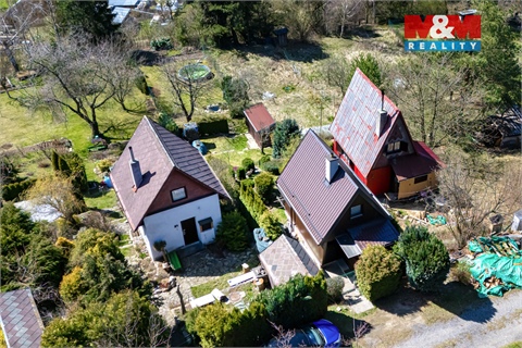 Prodej chaty / chapuly, 55 m² 16