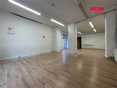 Pronájem obchodních prostor, 70 m² 10