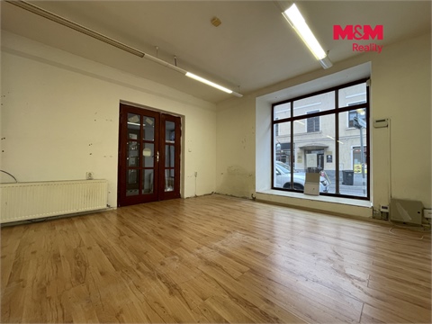 Pronájem obchodních prostor, 70 m² - 4