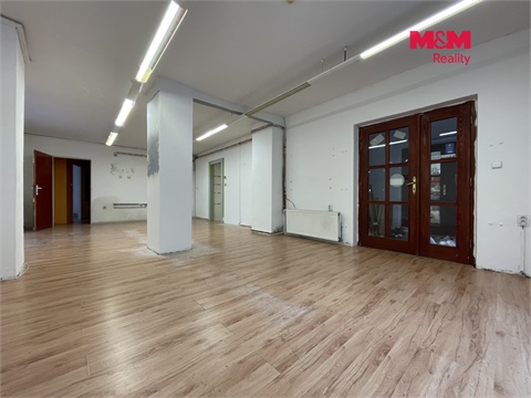 Pronájem obchodních prostor, 70 m² - 6