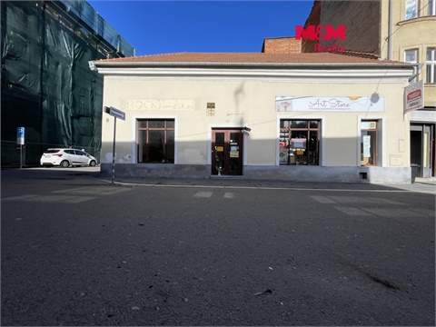 Pronájem obchodních prostor, 70 m² 0