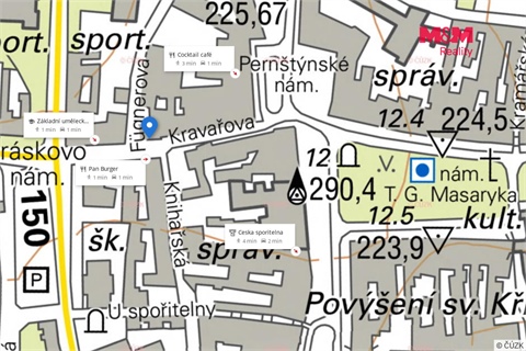 Pronájem obchodních prostor, 70 m² 12