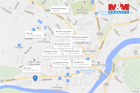 Pronájem bytu 2+1, 60 m² 22