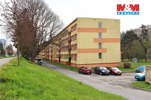 Pronájem bytu 2+1, 60 m² - 8