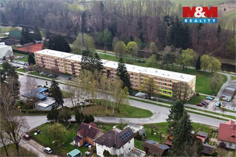 Pronájem bytu 2+1, 60 m² - 20