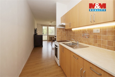 Pronájem bytu 2+1, 60 m² 6