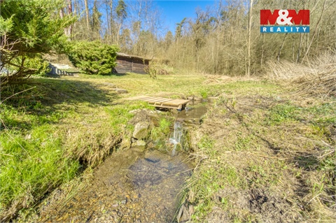 Prodej chaty / chapuly, 43 m² 26