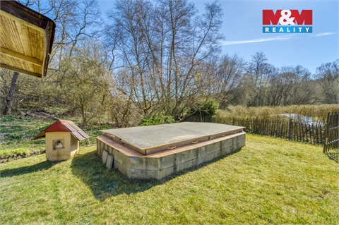 Prodej chaty / chapuly, 43 m² 24