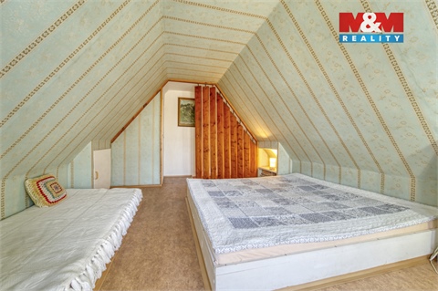 Prodej chaty / chapuly, 43 m² - 2