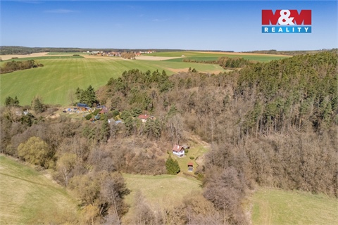 Prodej chaty / chapuly, 43 m² - 26