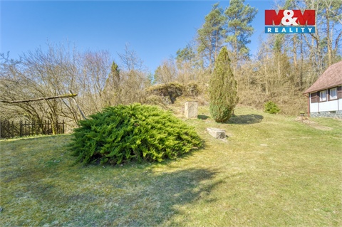 Prodej chaty / chapuly, 43 m² - 24