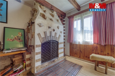 Prodej chaty / chapuly, 43 m² 2