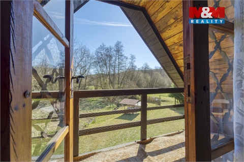 Prodej chaty / chapuly, 43 m² - 18