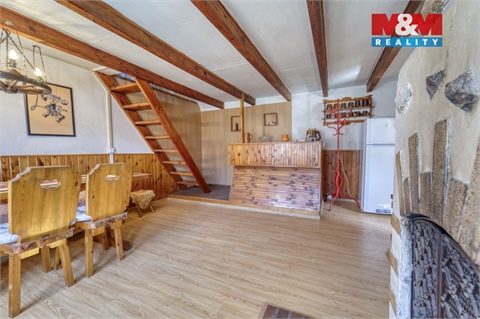 Prodej chaty / chapuly, 43 m² 6