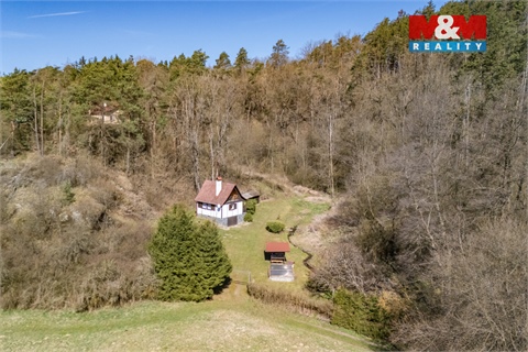 Prodej chaty / chapuly, 43 m² 4