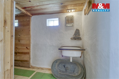 Prodej chaty / chapuly, 43 m² - 20