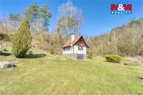 Prodej chaty / chapuly, 43 m² - 22