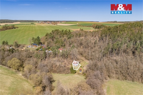 Prodej chaty / chapuly, 43 m² 14