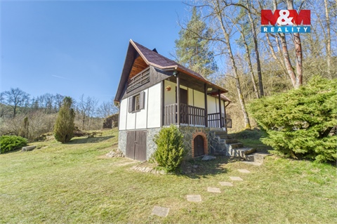 Prodej chaty / chapuly, 43 m² 8