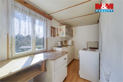 Prodej chaty / chapuly, 43 m² - 10