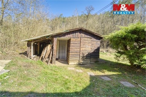 Prodej chaty / chapuly, 43 m² - 8