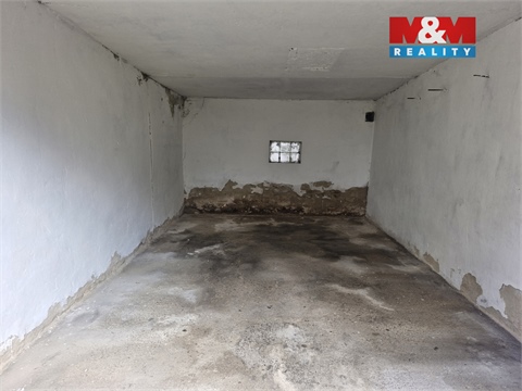 Prodej garáže, 22 m² - 2
