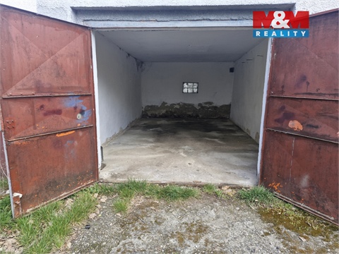 Prodej garáže, 22 m² 4