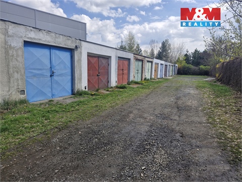 Prodej garáže, 22 m² - 4