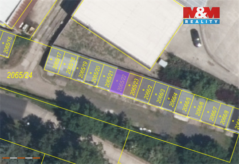 Prodej garáže, 22 m² 6