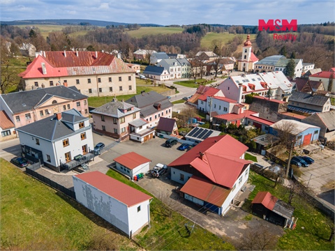 Prodej rodinného domu, 1 152 m² 10