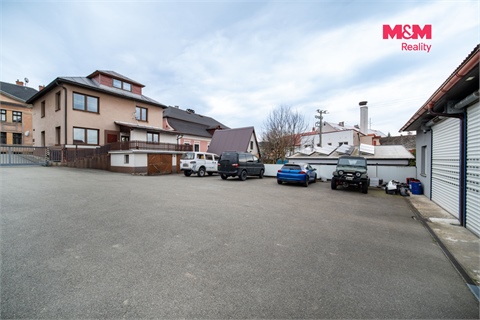 Prodej rodinného domu, 1 152 m² - 4