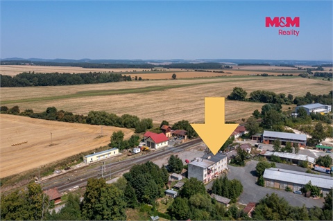 Prodej komerčního objektu, 290 m² - 12
