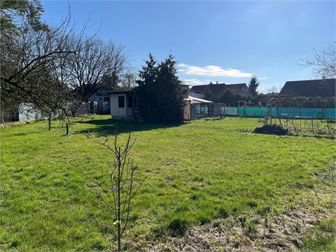 Prodej stavebního pozemku, 1 073 m² - 2