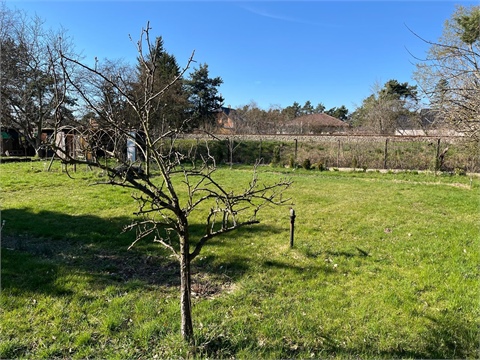 Prodej stavebního pozemku, 1 073 m² - 0