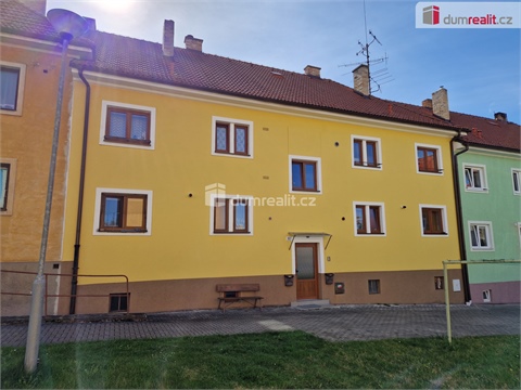 Pronájem bytu 3+1, 60 m² - 16