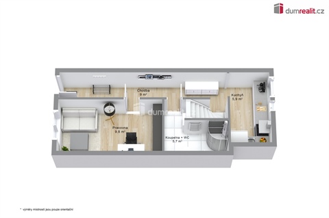 Prodej rodinného domu, 100 m² 2