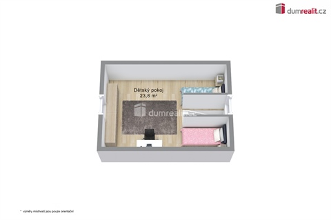 Prodej rodinného domu, 100 m² 4