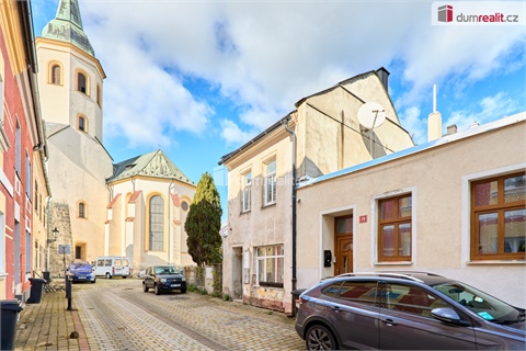 Prodej rodinného domu, 100 m² 0