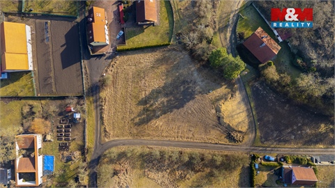 Prodej stavebního pozemku, 2 343 m² - 8