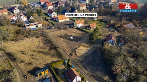 Prodej stavebního pozemku, 2 343 m² - 14