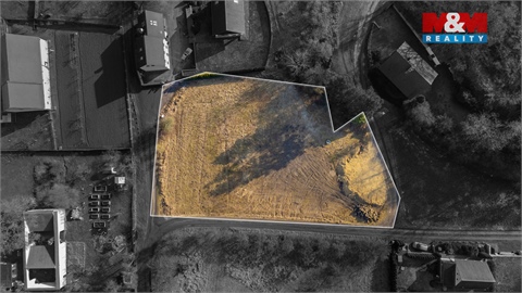 Prodej stavebního pozemku, 2 343 m² 2